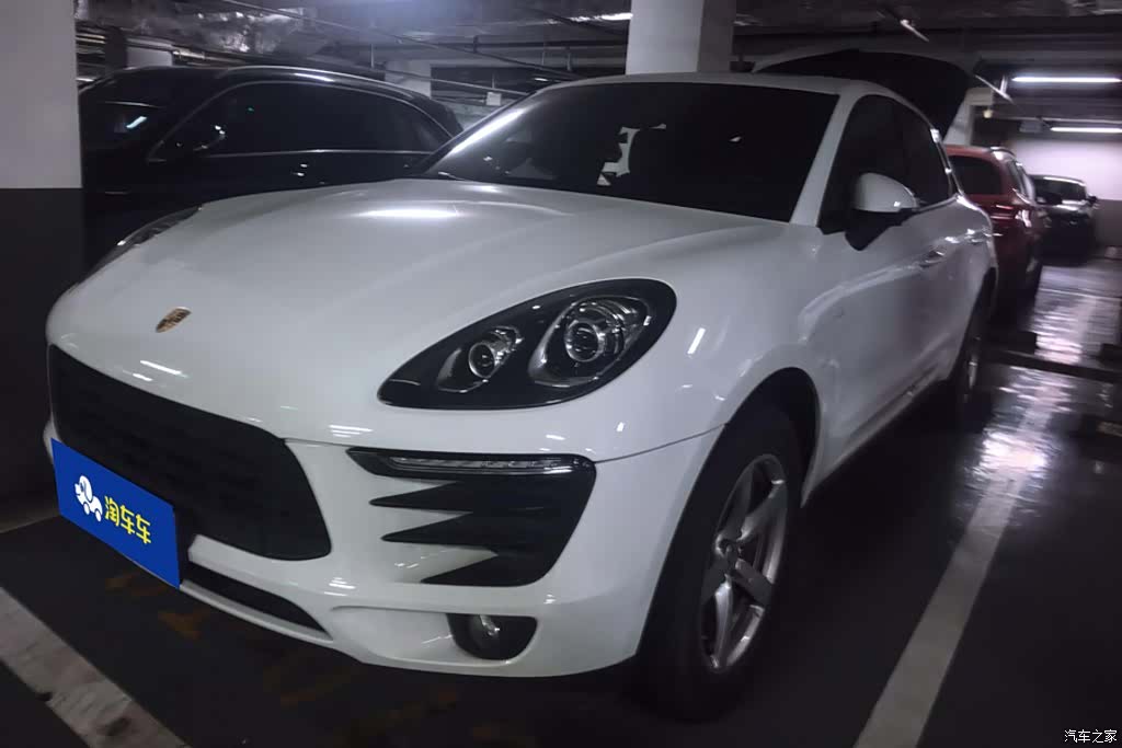 Porsche Macan, 2015 1