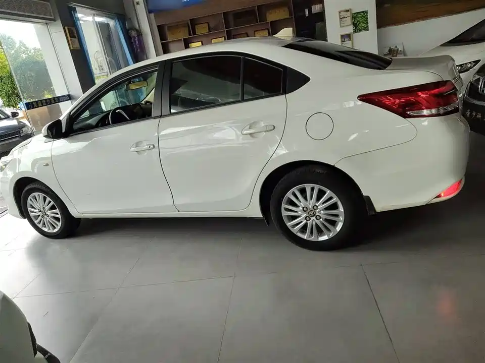 Toyota Vios Toyota Vios