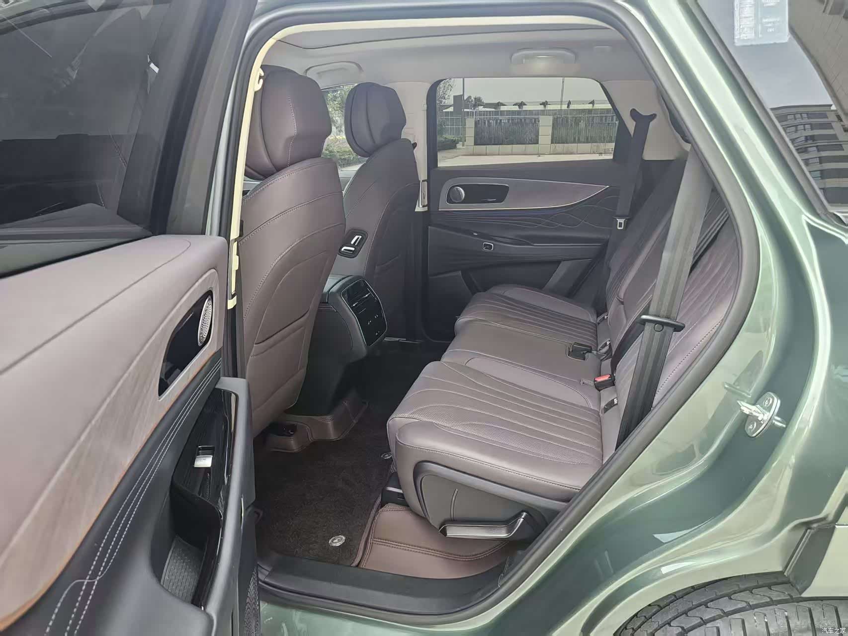 Chery T10, 2025 все фото
