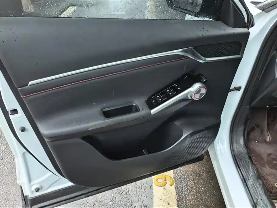 Trumpchi Shadow cool