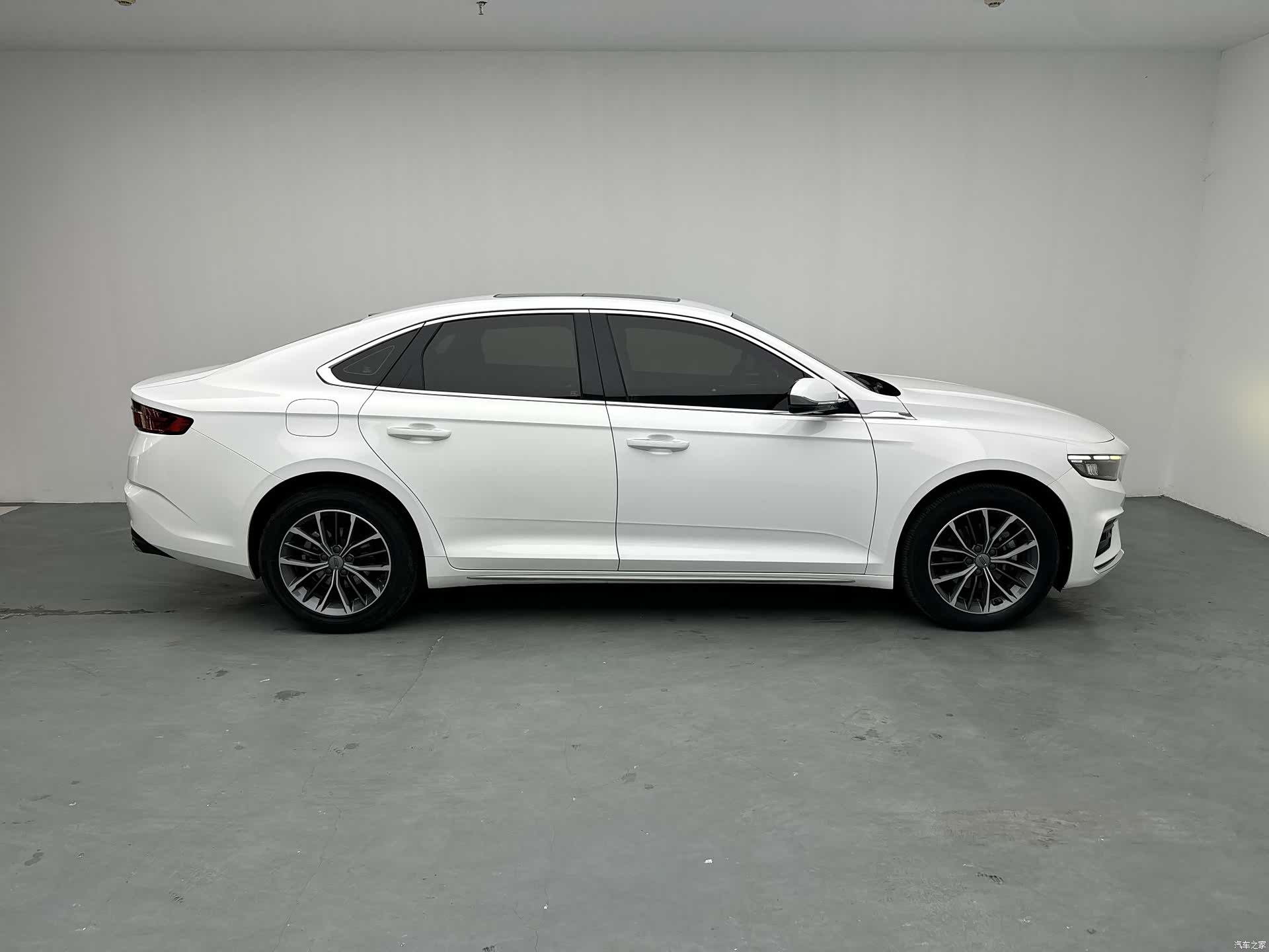 Geely Preface, 2021 7