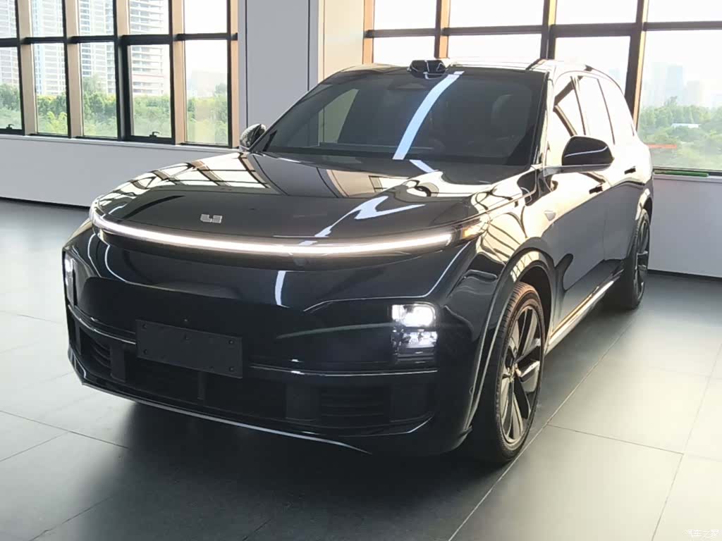 Li Auto L9, 2023 2