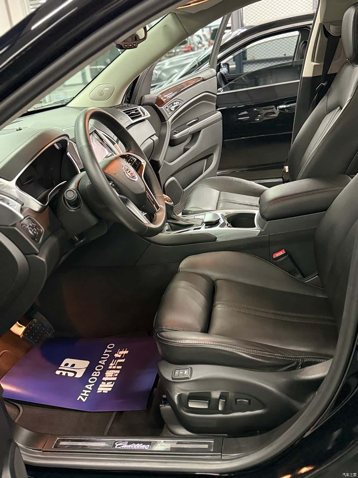 Cadillac SRX, 2014 12