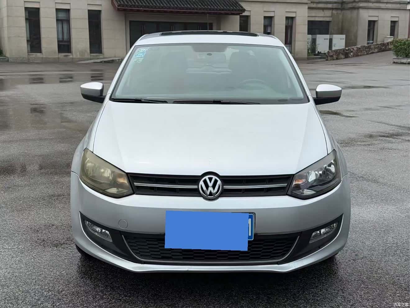 Volkswagen Polo, 2012 2