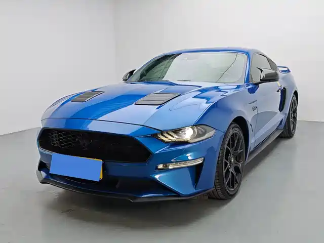 Ford Mustang 2021 — купить из Китая под заказ