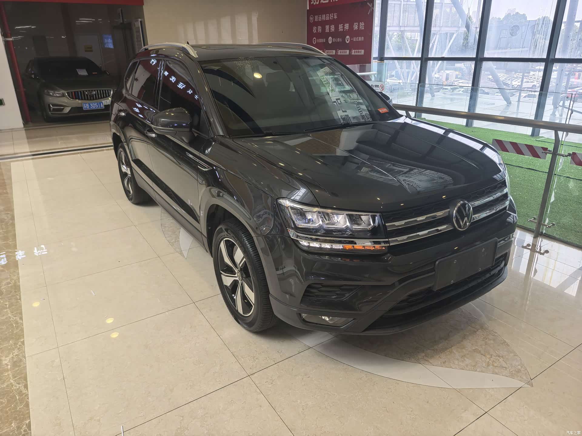 Volkswagen Tharu, 2021 3