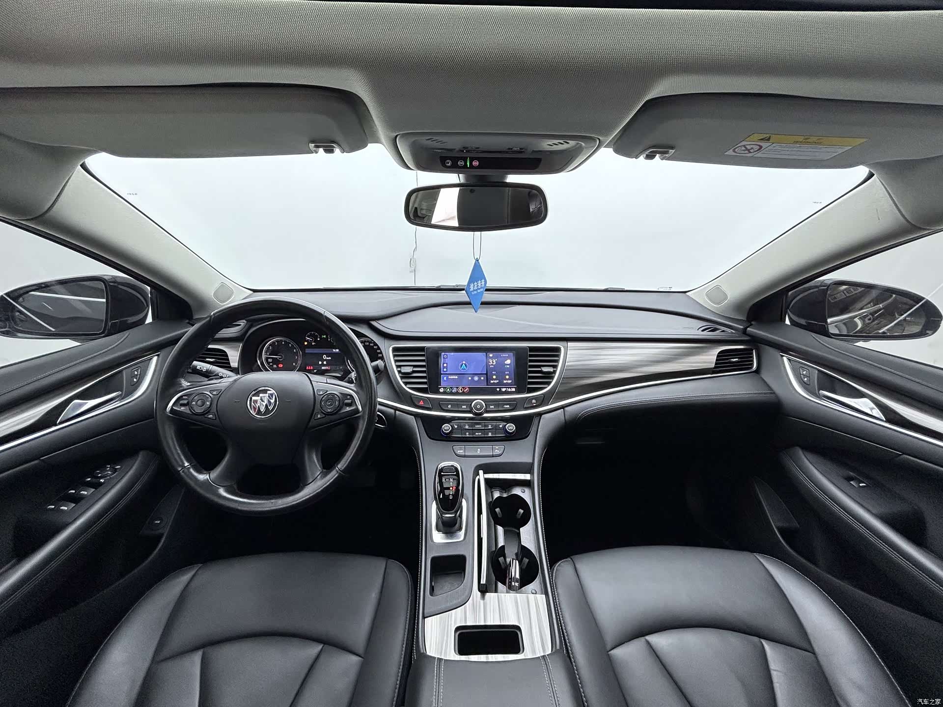 Buick LaCrosse, 2022 13