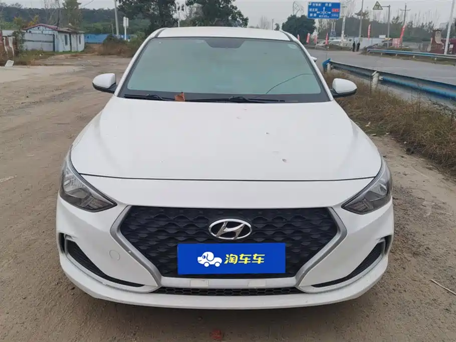 Hyundai Yuedong