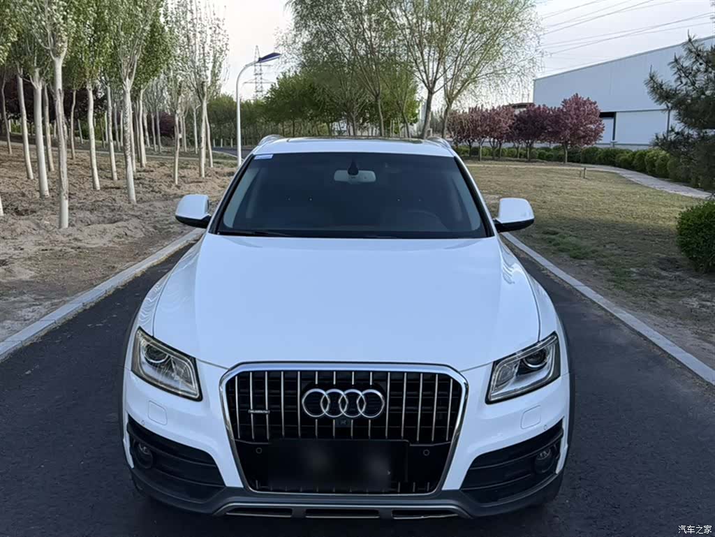 Audi Q5, 2018 6