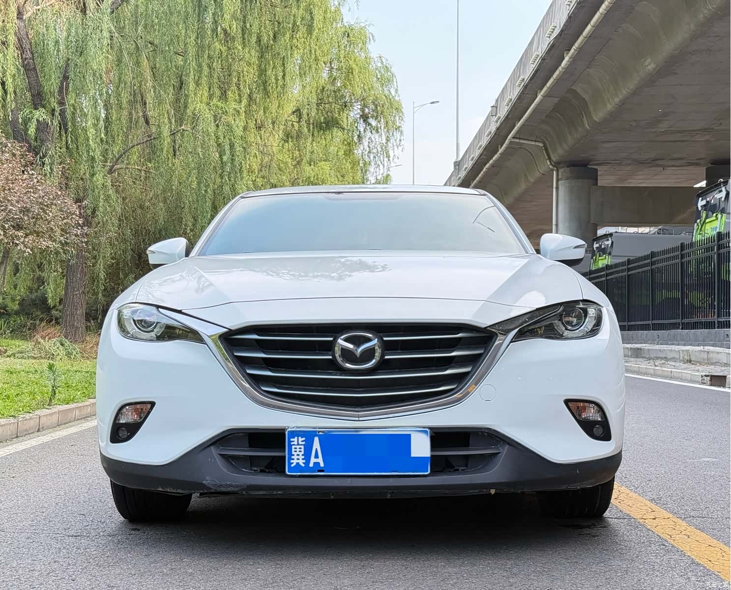 Mazda CX-4, 2017 2