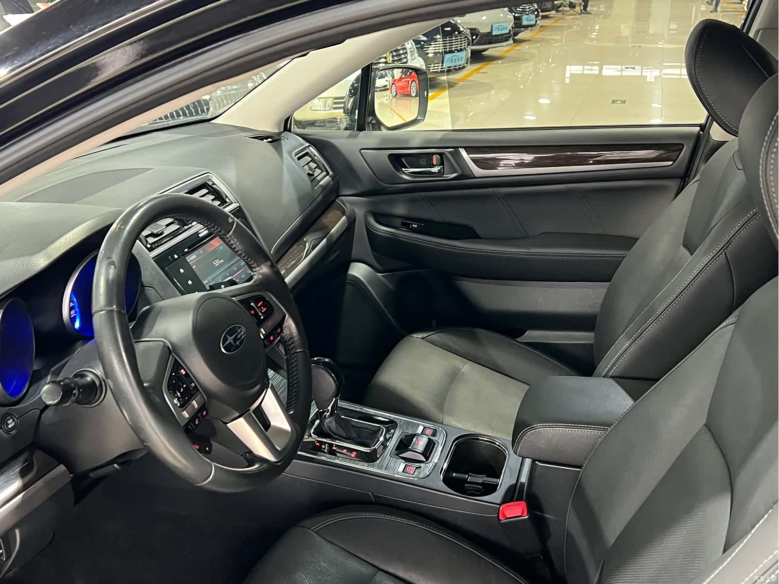Subaru Outback, 2016 15