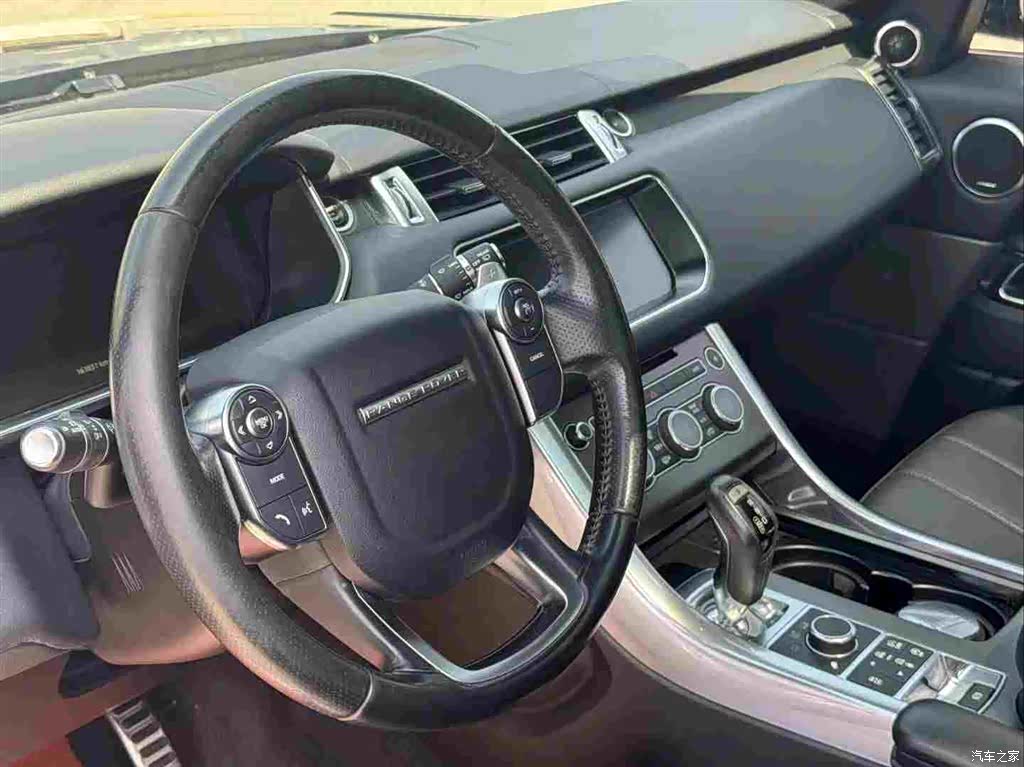 Land Rover Range Rover, 2018 8