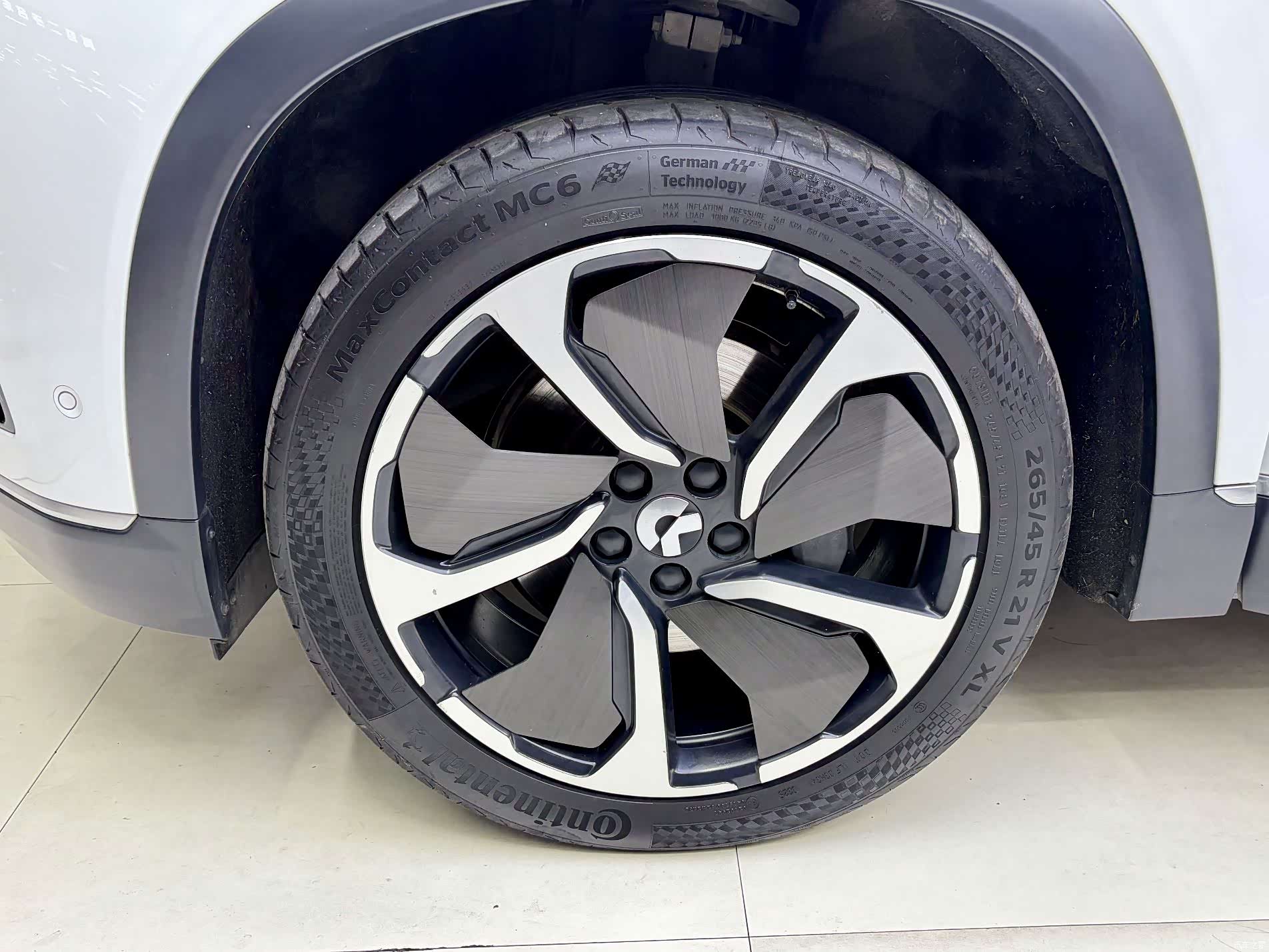 NIO ES8, 2021 17