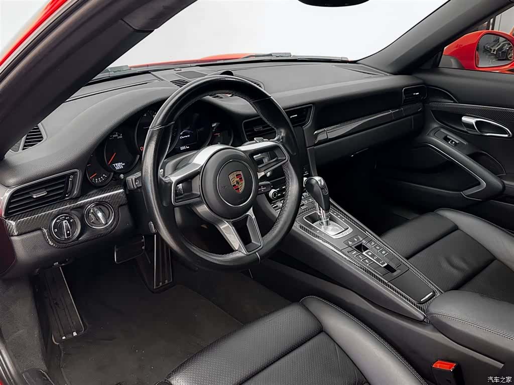 Porsche 911, 2016 10