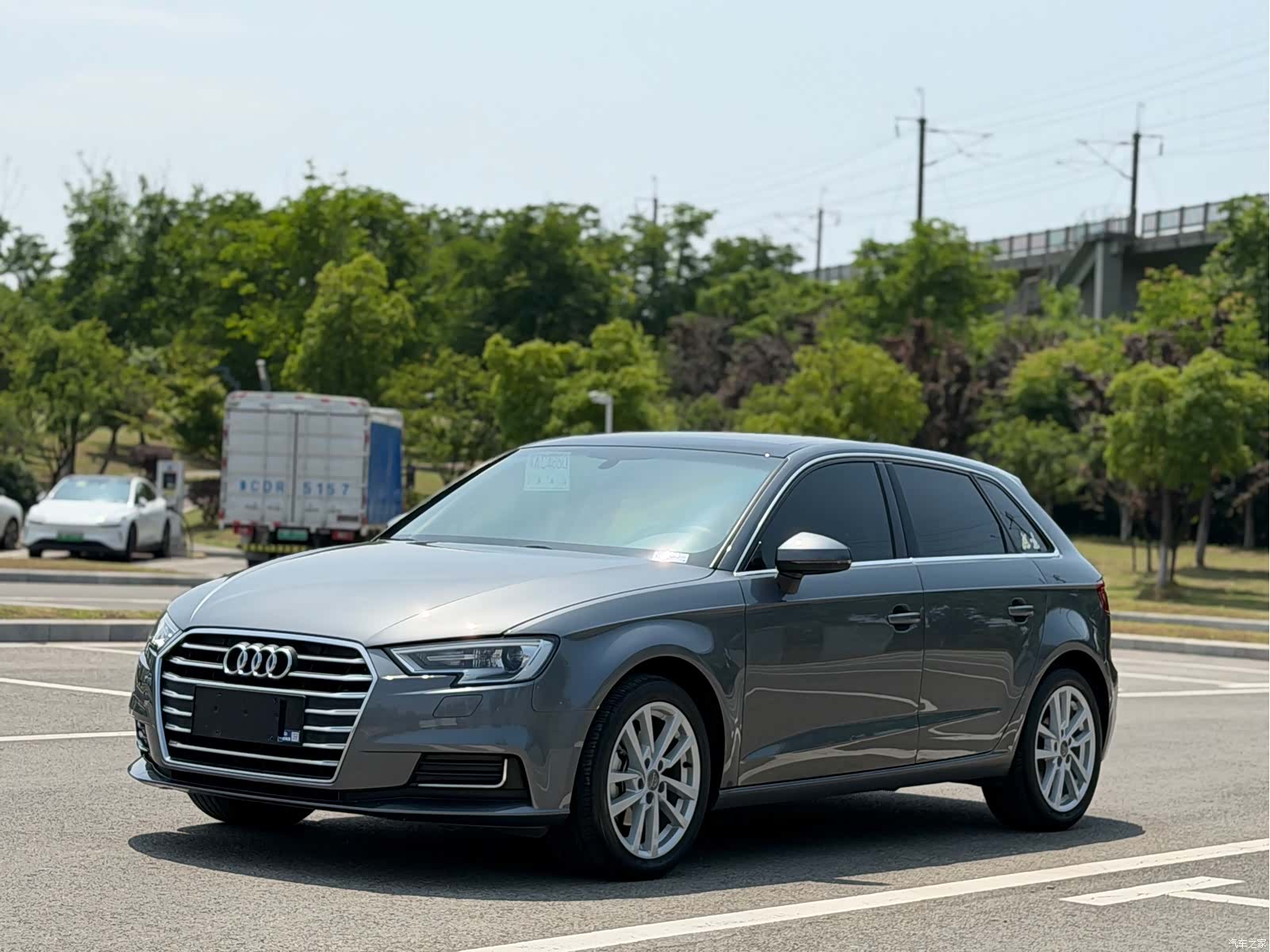 Audi A3, 2021 1
