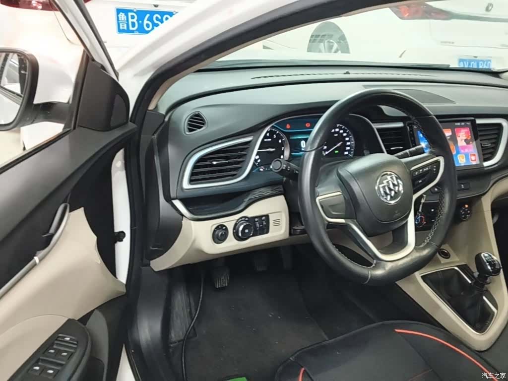 Buick VI, 2020 12