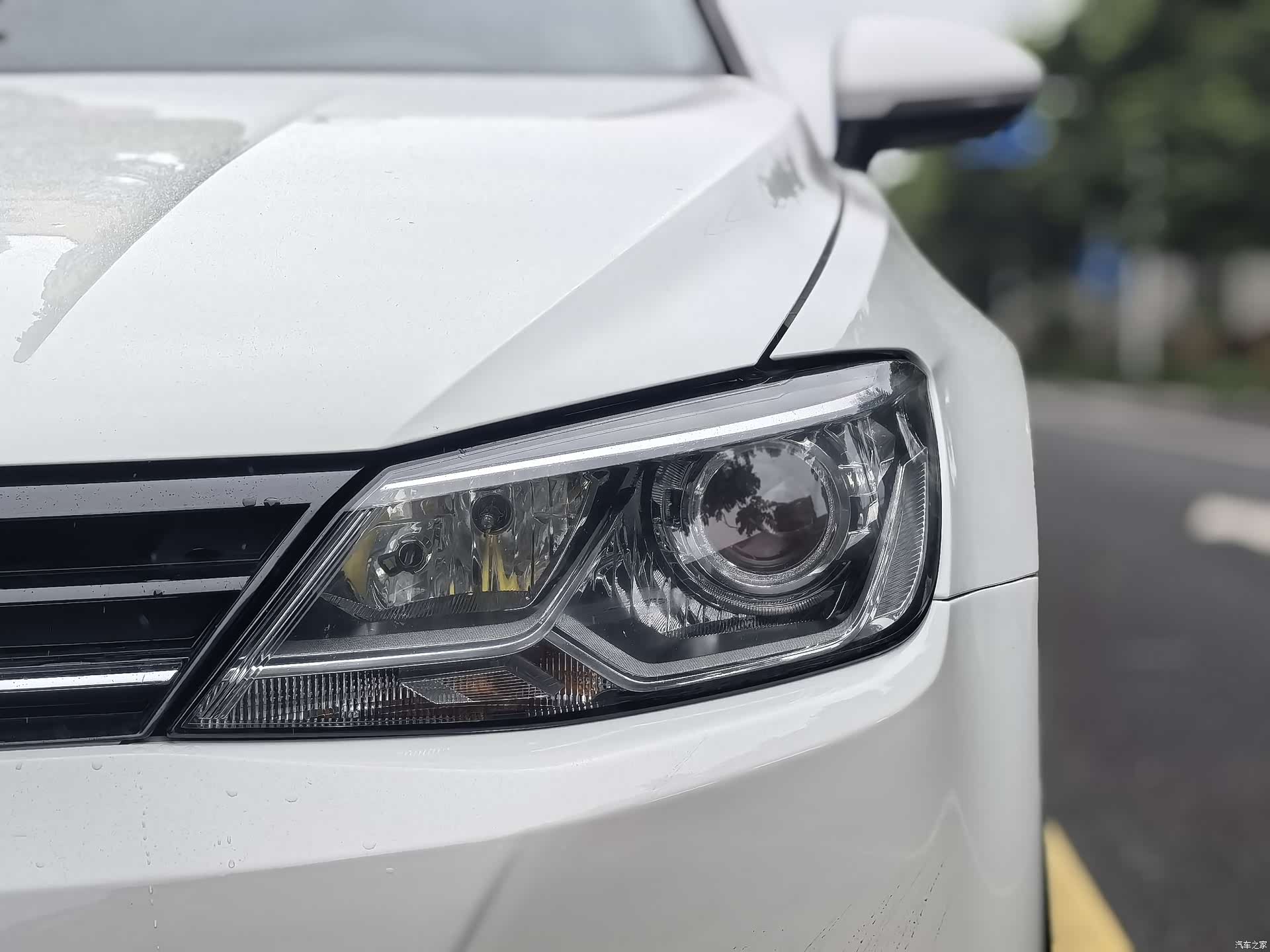 Volkswagen Lamando, 2018 19