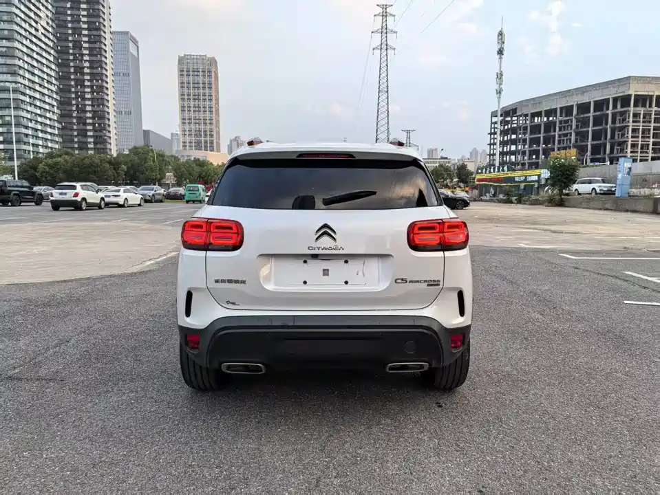 Citroen Tianyi C5 AIRCROSS