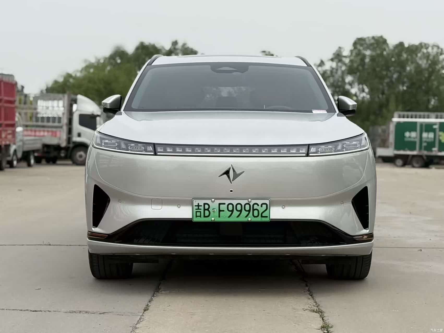 DongFeng eπ008, 2025 2