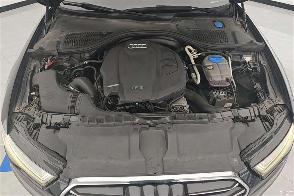 Audi A6L, 2018 10