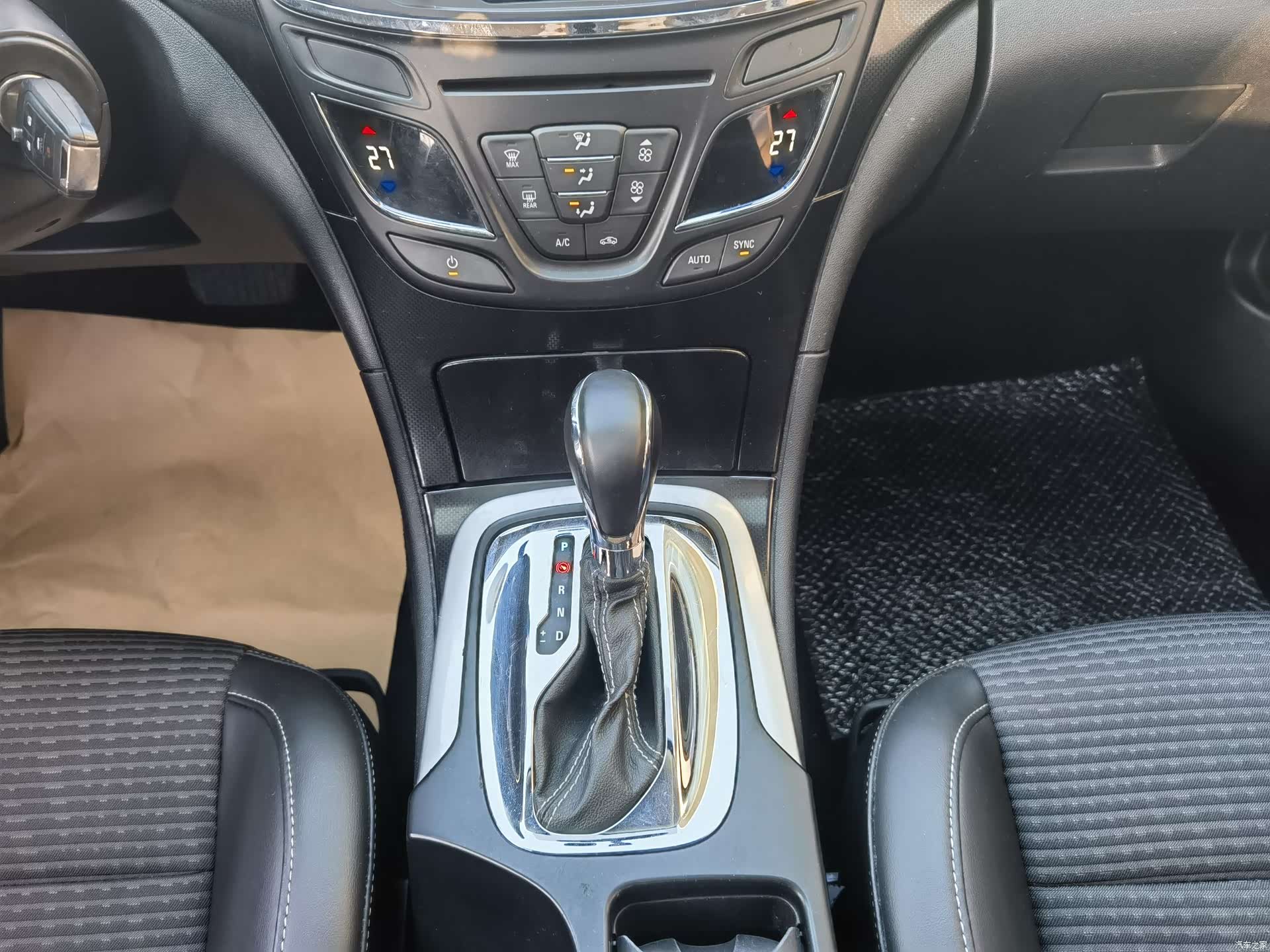 Buick Regal, 2017 14