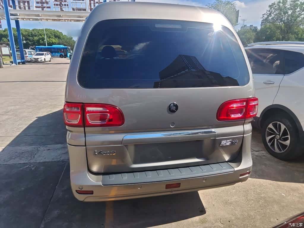 DongFeng M5L, 2025 6