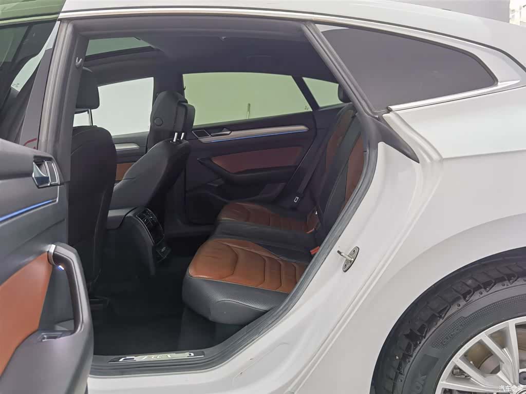 Volkswagen CC, 2019 15