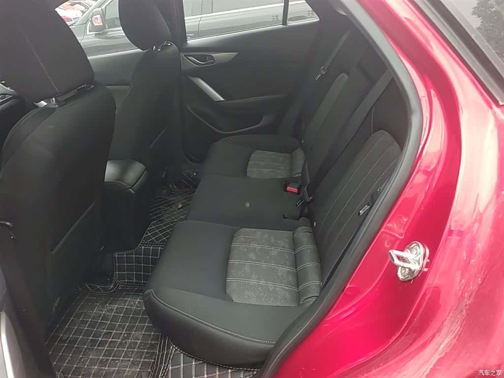Mazda CX-4, 2017 17