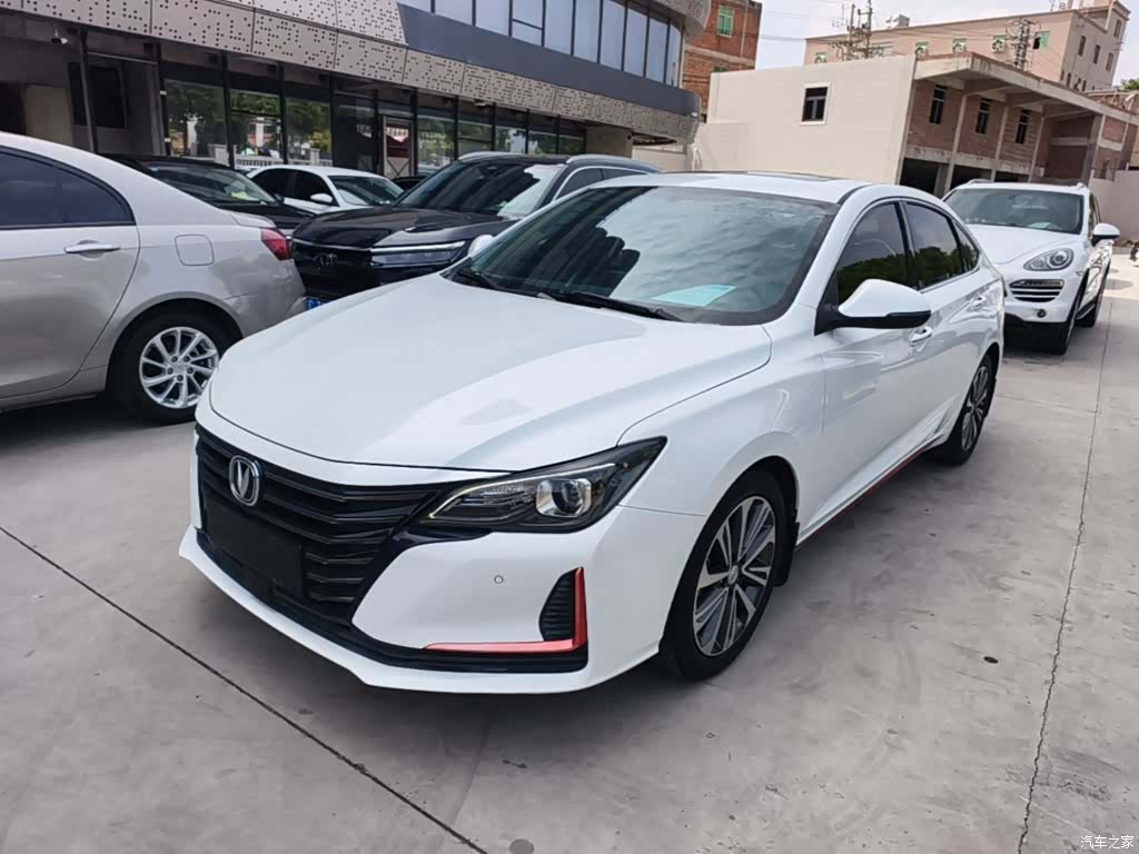 Changan CC, 2021 1