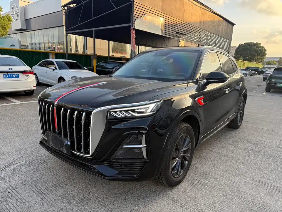 Hongqi HS5
