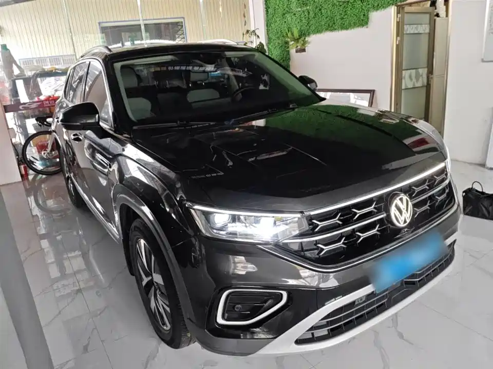 Volkswagen Tanyue