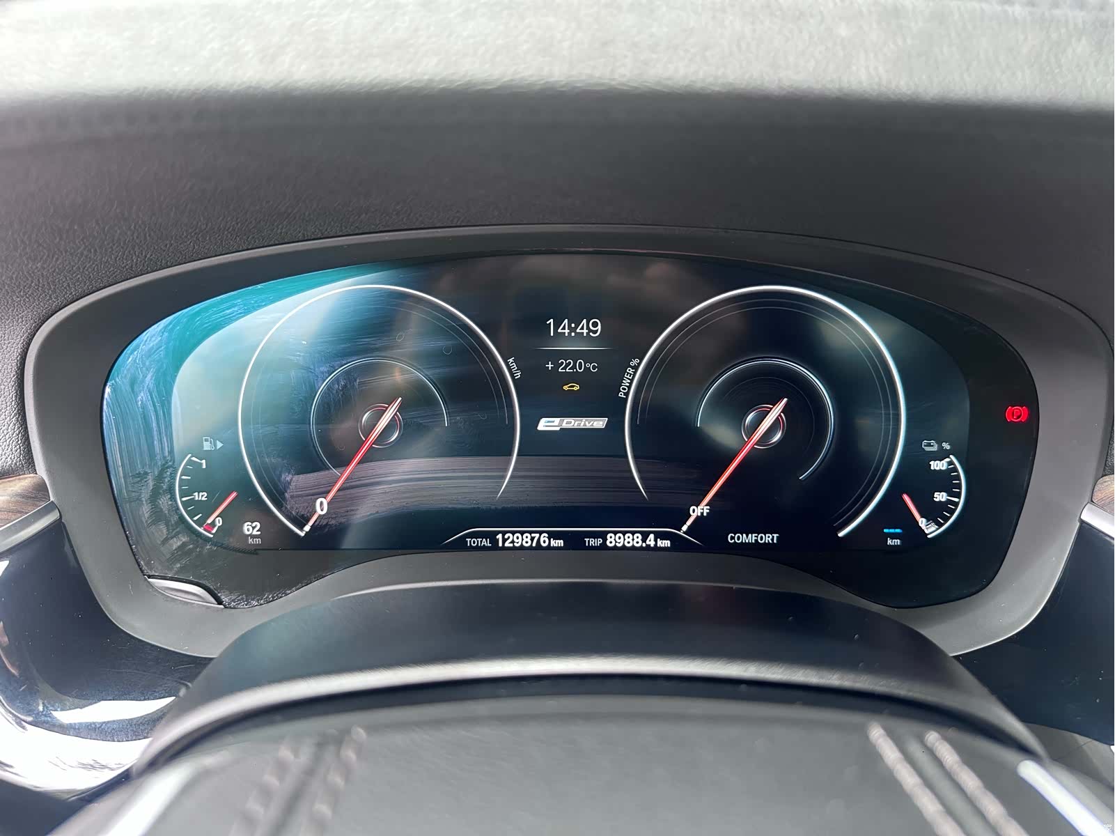 BMW 5 Series, 2019 23