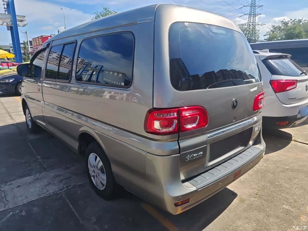 DongFeng M5L, 2025 все фото