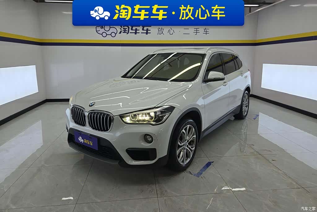 BMW X1, 2019 1