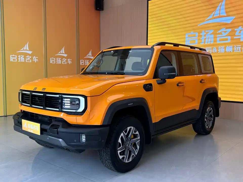 Beijing BJ40