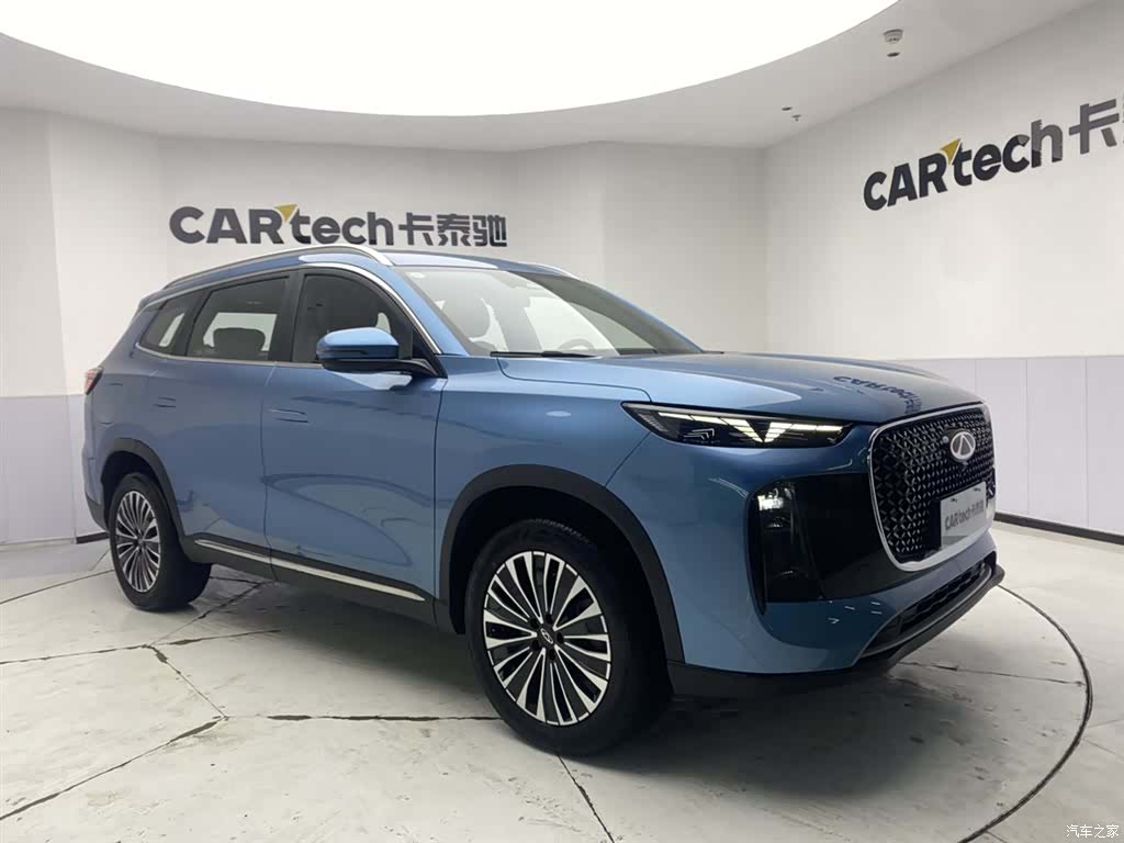 Chery Tiggo 8 Plus, 2025 2