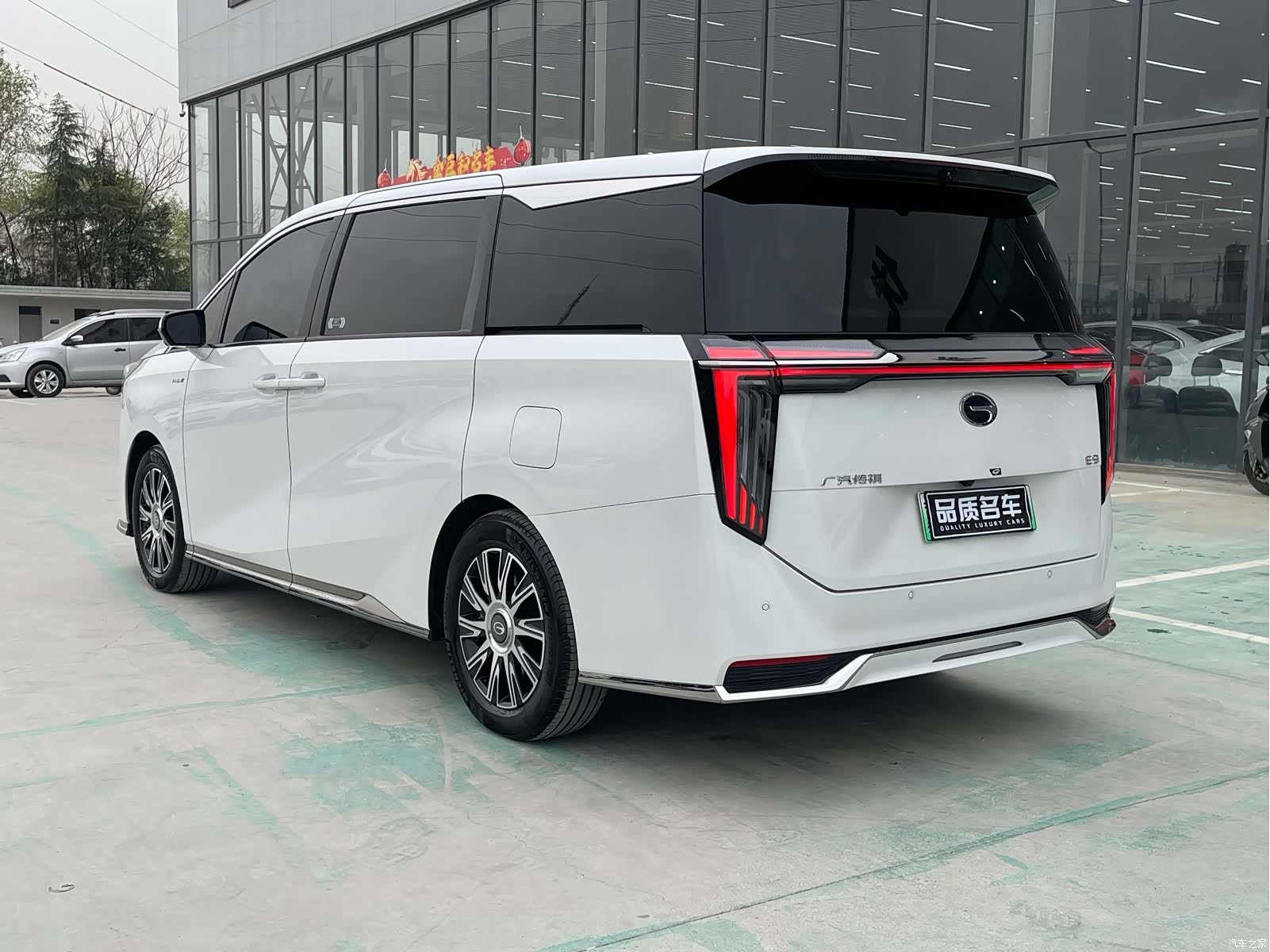 GAC E9, 2024 17