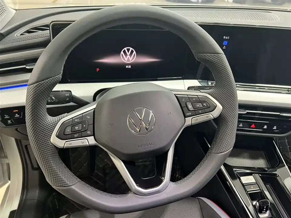 Volkswagen Lingdu