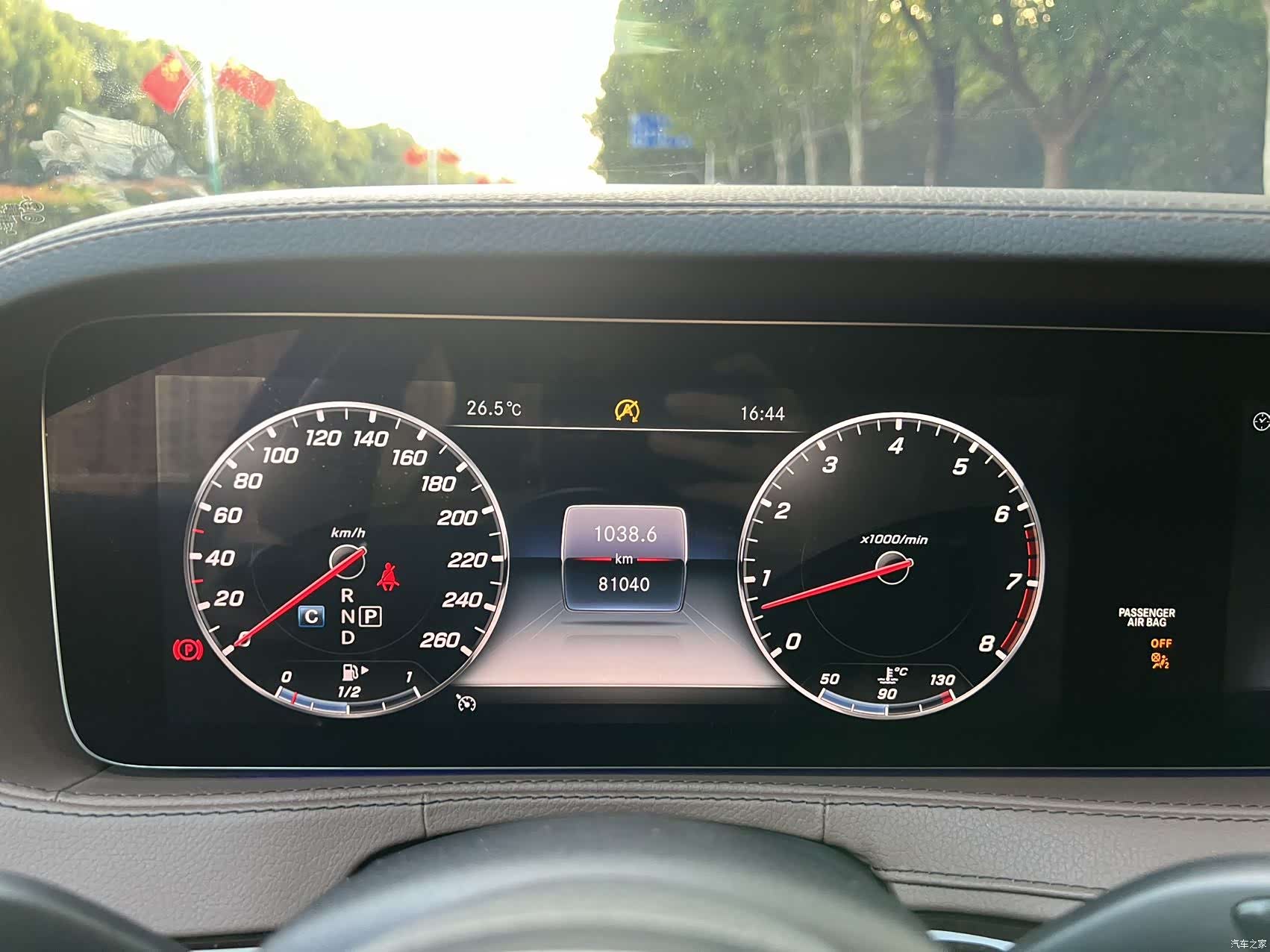 Maybach S-Class, 2018 все фото