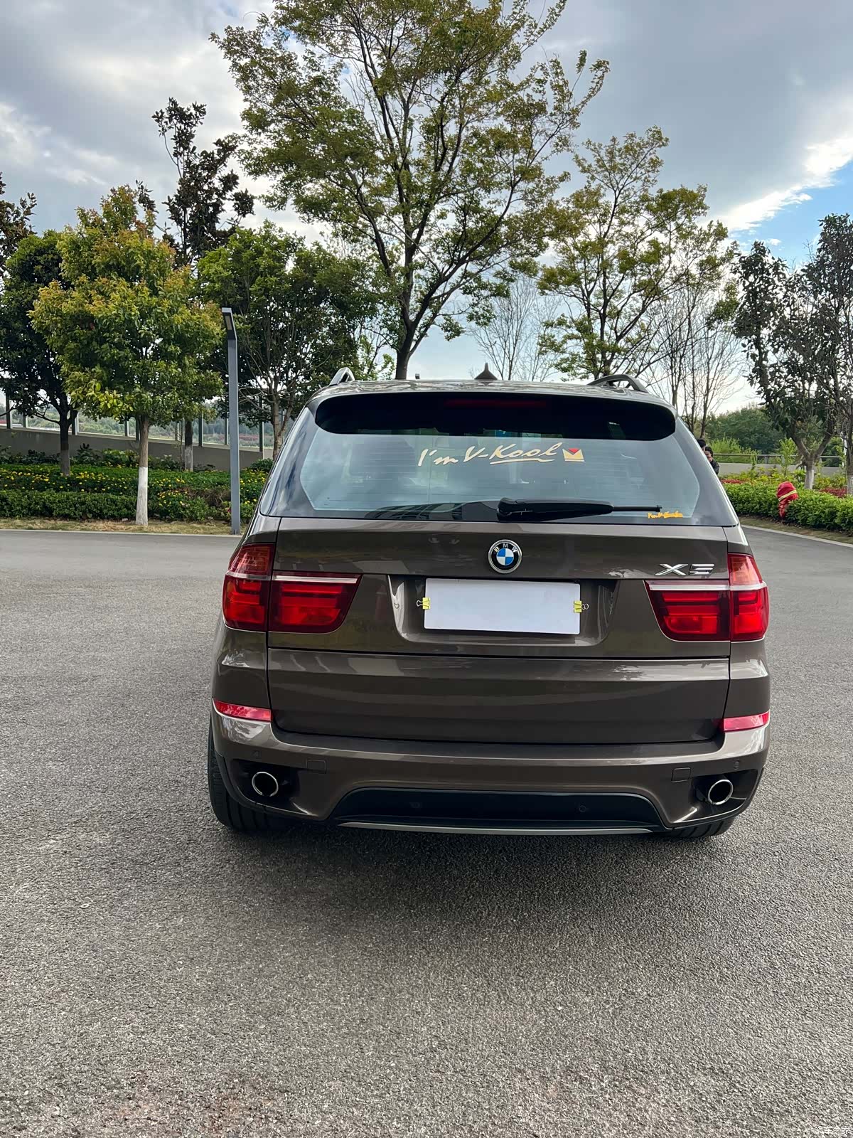 BMW X5, 2012 10