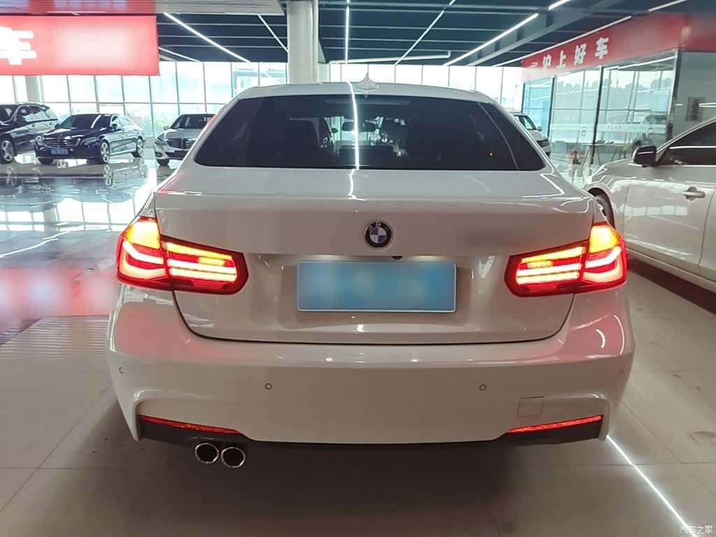 BMW 3 Series, 2017 6