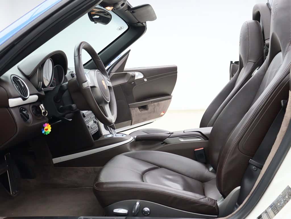 Porsche Boxster, 2010 2