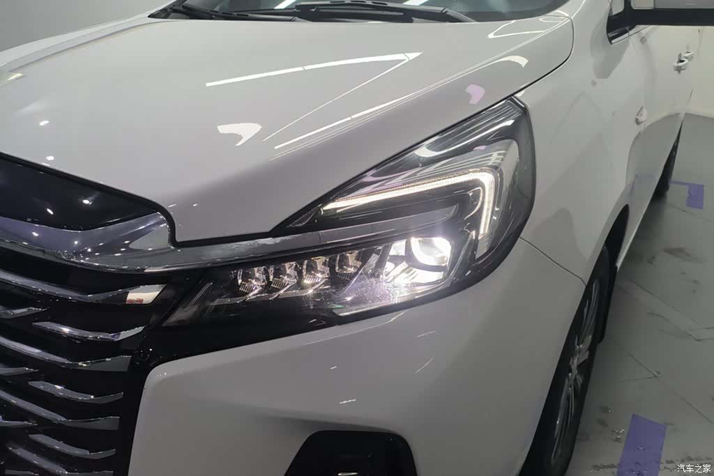 Buick GL8, 2024 все фото