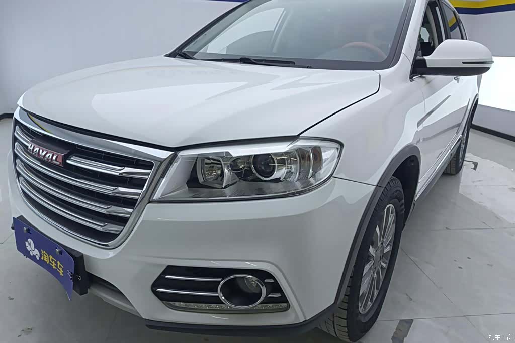 Haval H6, 2018 все фото