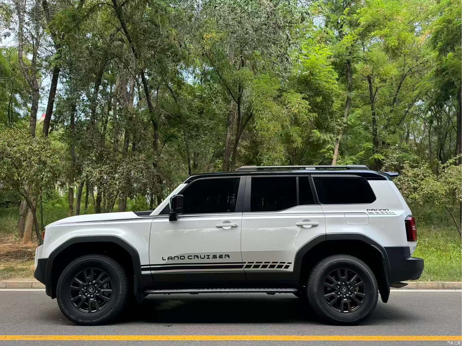 Toyota Prado, 2024 15