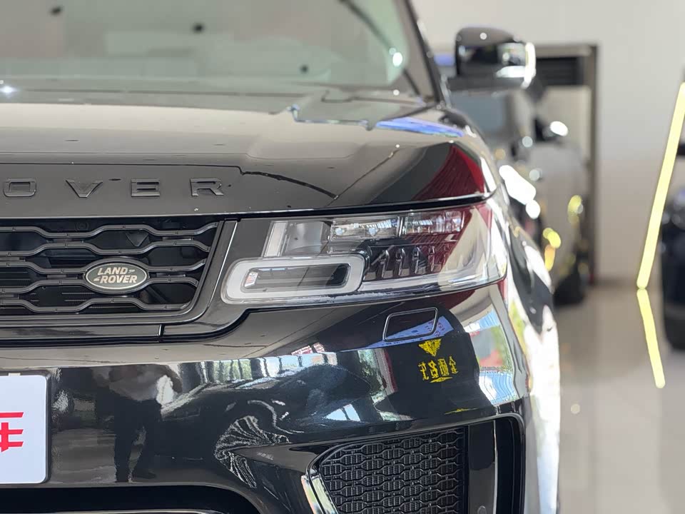 Land Rover Range Rover Sport Land Rover Range Rover Sport
