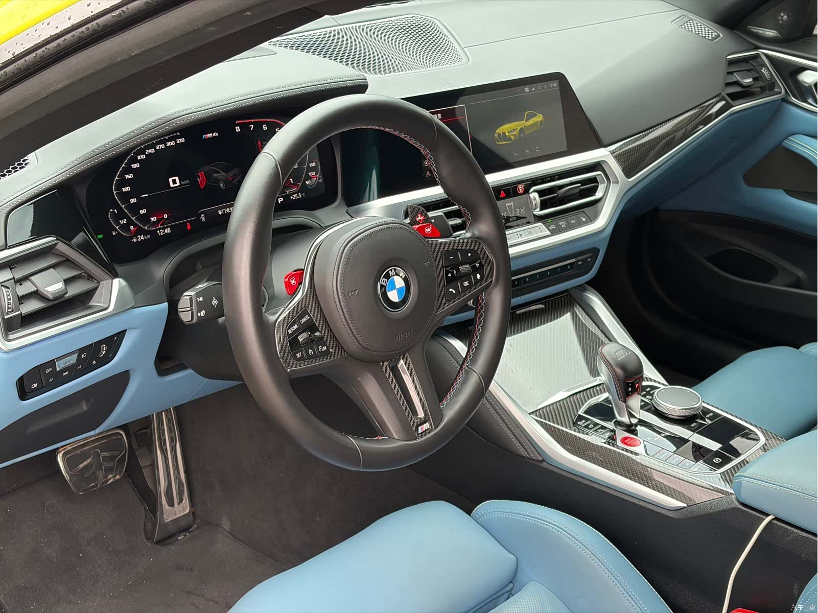 BMW M4, 2023 7