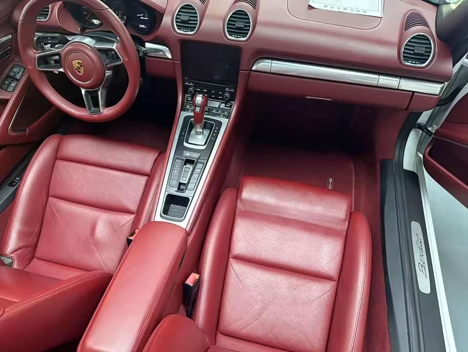 Porsche 718 Porsche 718