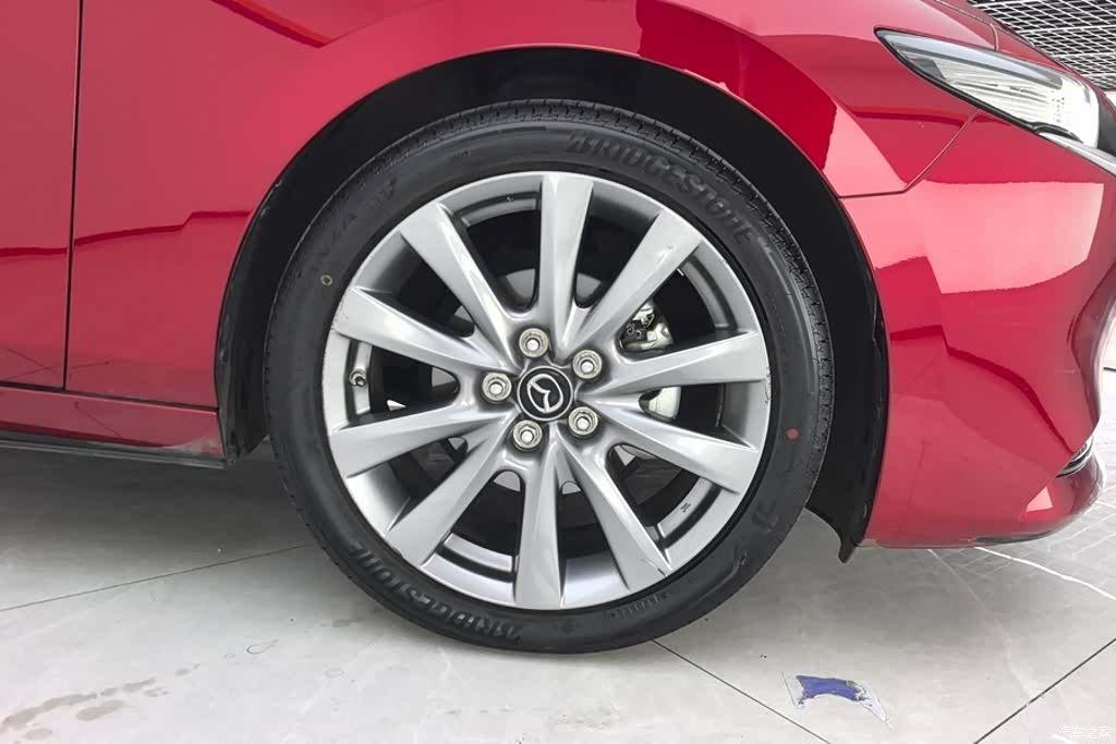 Mazda Mazda3, 2022 6