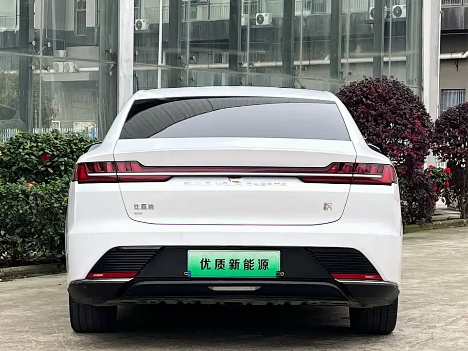 BYD Han BYD Han